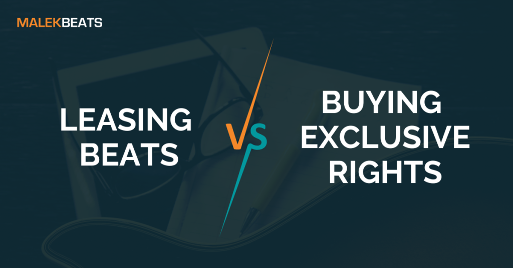 Understanding The Difference Between Leasing And Exclusive Rights For